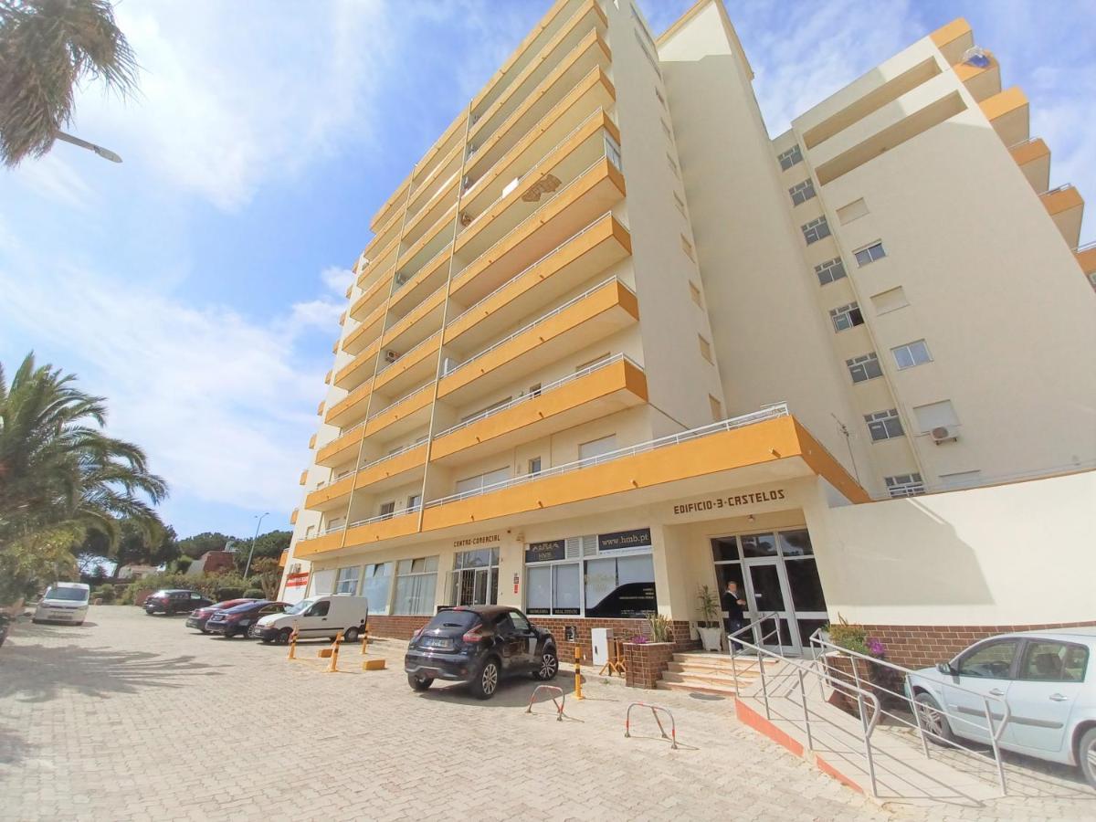Love Beach View Tres Castelos 8 Portimao Ngoại thất bức ảnh