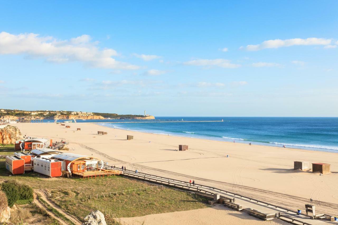 Love Beach View Tres Castelos 8 Portimao Ngoại thất bức ảnh
